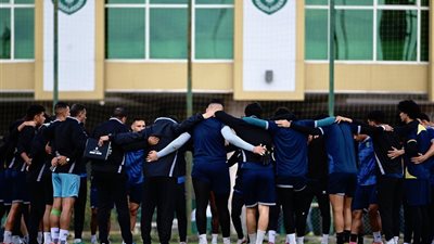 الاتحاد السكندري يستأنف تدريباته استعدادا للجونة 