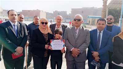 مدير تعليم الفيوم يوجه بتفعيل البرنامج العلاجي في القراءة والكتابة