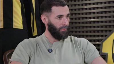بنزيما: أشعر بالتقدير والراحة في نادي الاتحاد