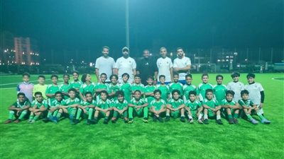 بتسعة أهداف.. شباب الاتحاد يفوز على سبورتنج بدوري البراعم