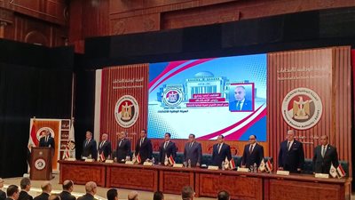 القاضي أحمد بنداري: مصر تواصل ترسيخ ريادتها الديمقراطية بسواعد أبنائها ووعي شعبها