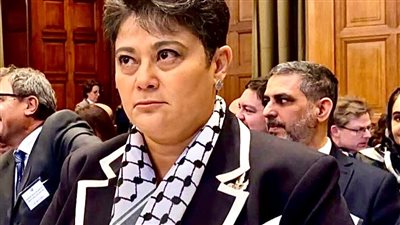 نميرة نجم: لأول مرة محاسبة الأفراد دوليًا على انتهاكات التراث الثقافي أثناء الحروب