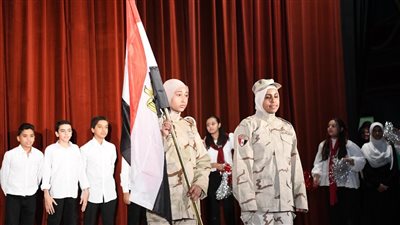 مديرية التربية والتعليم في قنا تحتفي بأعياد الطفولة 