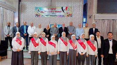 بدء  فعاليات مسابقة الإذاعة المدرسية على مستوى الجمهورية بمشاركة مدارس الفيوم