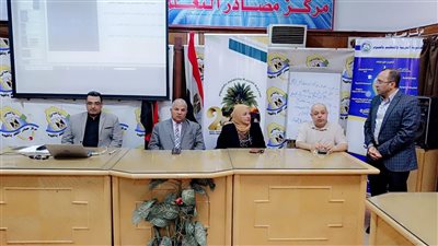 انطلاق البرنامج التدريبي في الذكاء الاصطناعي لمسؤولي الأنشطة والمسرح والصحافة بالفيوم
