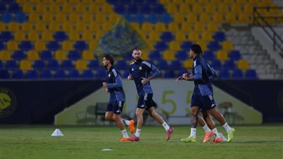 فحص طبي يحدد مشاركة ثنائي النصر أمام الخليج في دوري روشن