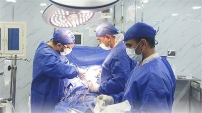 نجاح جراحة قلب مفتوح خطيرة لمريضة غسيل كلوي بالزقازيق العام