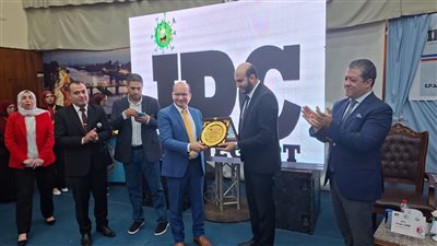 وكيل صحة الدقهلية يشهد فعاليات اليوم العلمي للتوعية بمقاومة مضادات الميكروبات