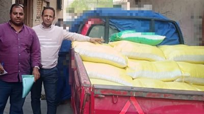 ضبط لحوم غير صالحة وسلع بدون فواتير في حملات تموينية بالبحيرة