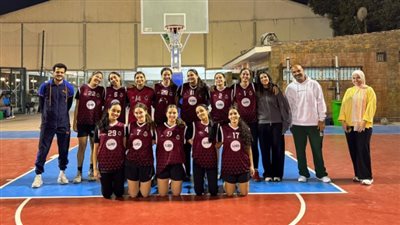 آنسات سلة الصيد يهزمن 