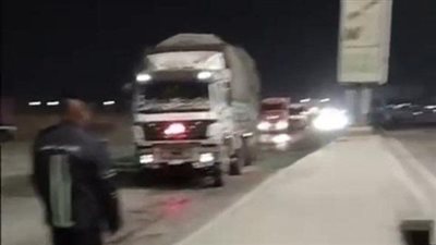 بسبب كوب شاي.. الأمن يكشف حقيقة فيديو سحب تراخيص سيارة على الدائري 