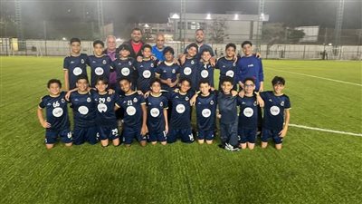 صيد 2013 يهزم أكاديمية أكتوبر فى دوري الجيزة لكرة القدم