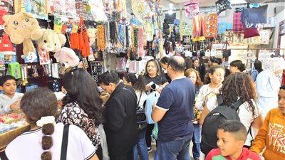 أسيوط تواصل استقبال الوفود لزيارة مسار العائلة المقدسة