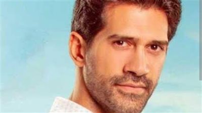 الفنان أحمد مجدي: سعيد بمشاركة 