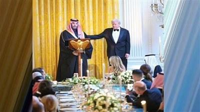 صياغة الاتفاقية الإبراهيمية بشروطه الخاصة