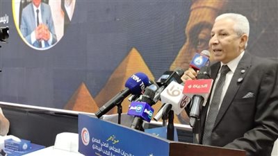 جهاز تنمية البحيرات والثروة السمكية: صحة المصريين تبدأ من الطبيب البيطري