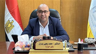  لجنة فنية للكشف عن حالة المصاعد وشبكات الغازات الطبية بمستشفيات الاسكندرية  
