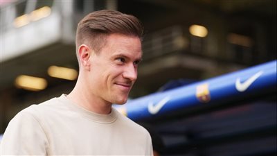 برشلونة يتلقى عروضًا لضم اندرية تيرشتيجن 