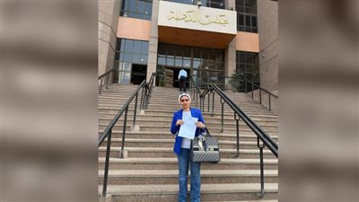 إيناس هلال تفجّر أول طعن انتخابي في بولاق الدكرور