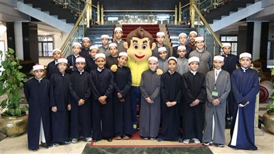 الأزهر ينظِّم مهرجانًا ثقافيًّا للطفل المبدِع والمبتكِر