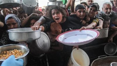 عضو الحزب الجمهوري الأمريكي: الفلسطينيون يموتون من الجوع منذ عامين