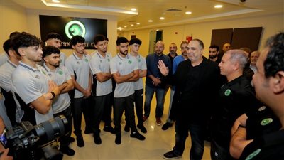 وليد دعبس يفتتح فرعاً جديداً لمودرن سبورت في الشارقة 