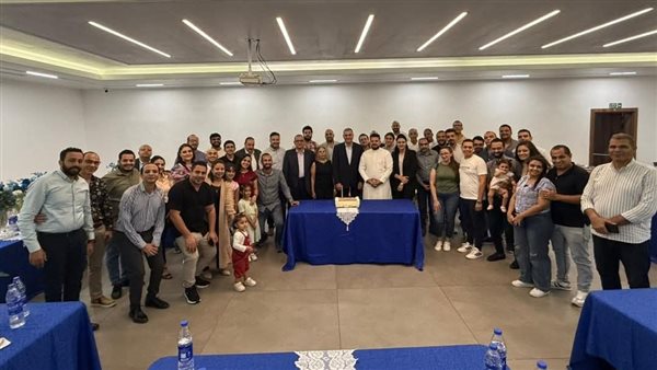 لقاء مع الجالية 