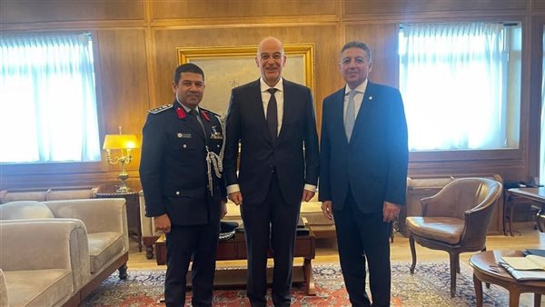 سفير مصر لدى اليونان 