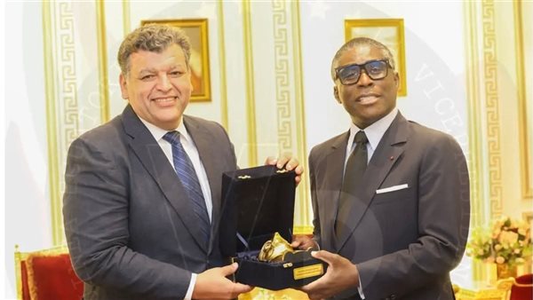 سفير جمهورية مصر العربية في مالابو 