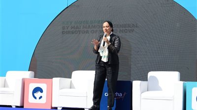 القومي للمرأة يشارك بمؤتمر 