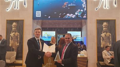 فوز الجناح المصري في معرض ITTF وارسو ببولندا بجائزة الأفضل  