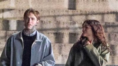 صور مسرّبة تكشف ملامح أول ظهور يجمع روبرت باتينسون وزندايا في فيلم The Odyssey