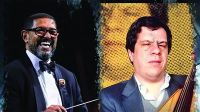 إقبال جماهيري كبير على حفل روائع عمار الشريعي ورؤية جديدة لمؤلفاته بتوقيع هاني فرحات