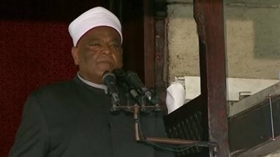 عباس شومان يكشف عن حديث جامع يؤسس لبناء مجتمع آمن