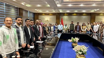 اتحاد بشبابها يبدأ اجتماعاته التنظيمية باجتماع لوحدة الملتقيات الشبابية المحلية المركزية