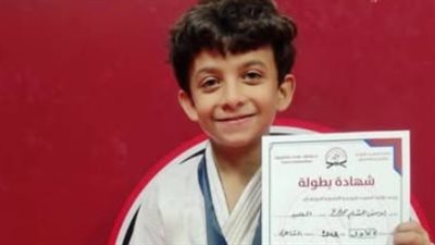 صيد القطامية يحرز نتائج متميزة فى بطولة الجمهورية للجودو 