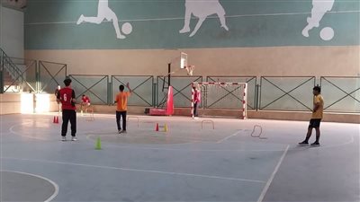 الشباب والرياضة: التصفيات التمهيدية لاختيار منتخب الجيزة لكرة اليد 