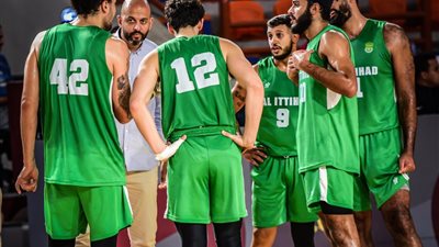 اليوم ... سلة الاتحاد السكندري تواجه الأهلي في أولى مواجهات نهائي الدوري المرتبط