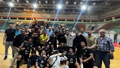 يد الجياد يحقق فوزًا صعبًا علي الزهور بدوري المحترفين