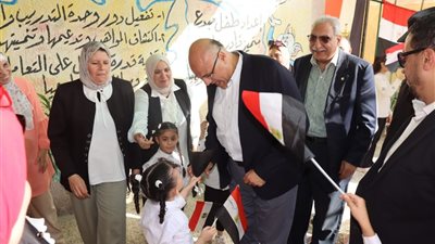 محافظ القليوبية يتفقد استعدادات انتخابات نواب 2025 بعدد من المدن