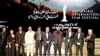 مصر .. حضارة وفن وسينما 