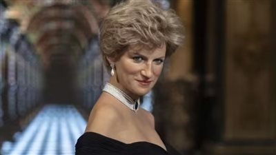 تمثال شمعي جديد يجسد الأميرة ديانا بفستان الانتقام في باريس