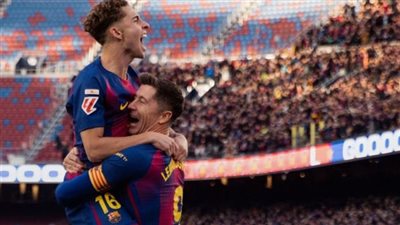 برشلونة يفوز برباعية على أتلتيك بلباو