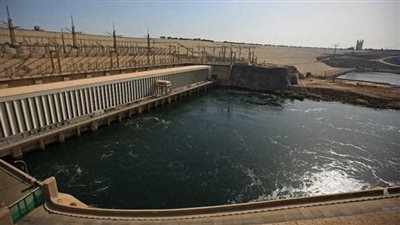 فتح مفيض توشكى بعد زيادة منسوب المياه في نهر النيل بسبب تصرفات إثيوبيا