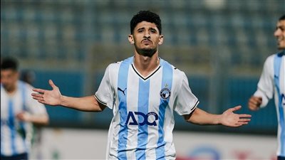 بيراميدز يقسو على ريفرز يونايتد بـ هاتريك 