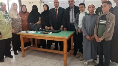 بدء فعاليات مسابقات الإذاعة والإنشاد لطلاب المرحلتين الإعدادية والثانوية بالأزهر في الإسكندرية