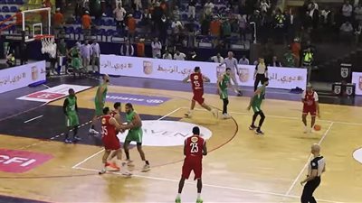 الوفد ترصد إحصائيات لاعبي سلة الاتحاد أمام الاهلى عقب الفوز بمباراة الذهاب 