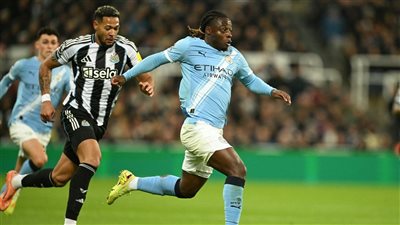 مانشستر سيتي يسقط أمام نيوكاسل بثنائية في الدوري الإنجليزي