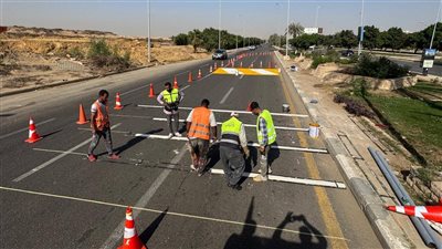 رئيس جهاز مدينة الشروق: ننفذ عدة مشروعات تطويرية لرفع مستوى الخدمات