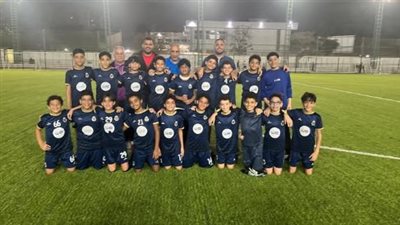 براعم صيد الدقي يتفوقون على نورهادو 2/4 فى دورى الجيزة مواليد 2013